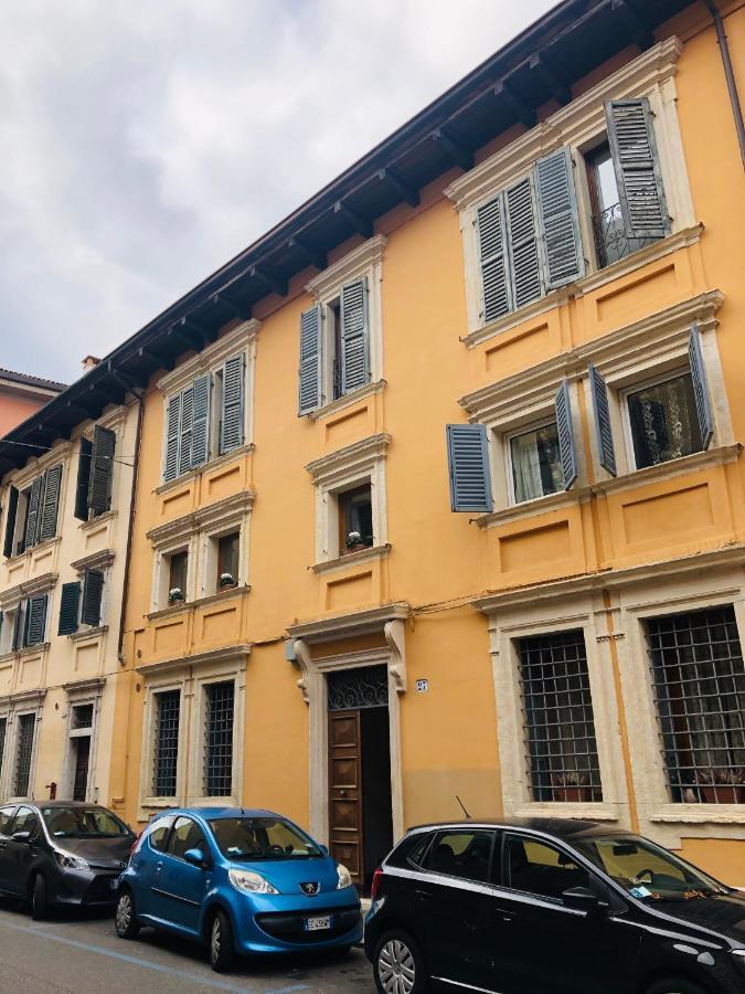 Eufemia27 Lejlighed Verona Eksteriør billede