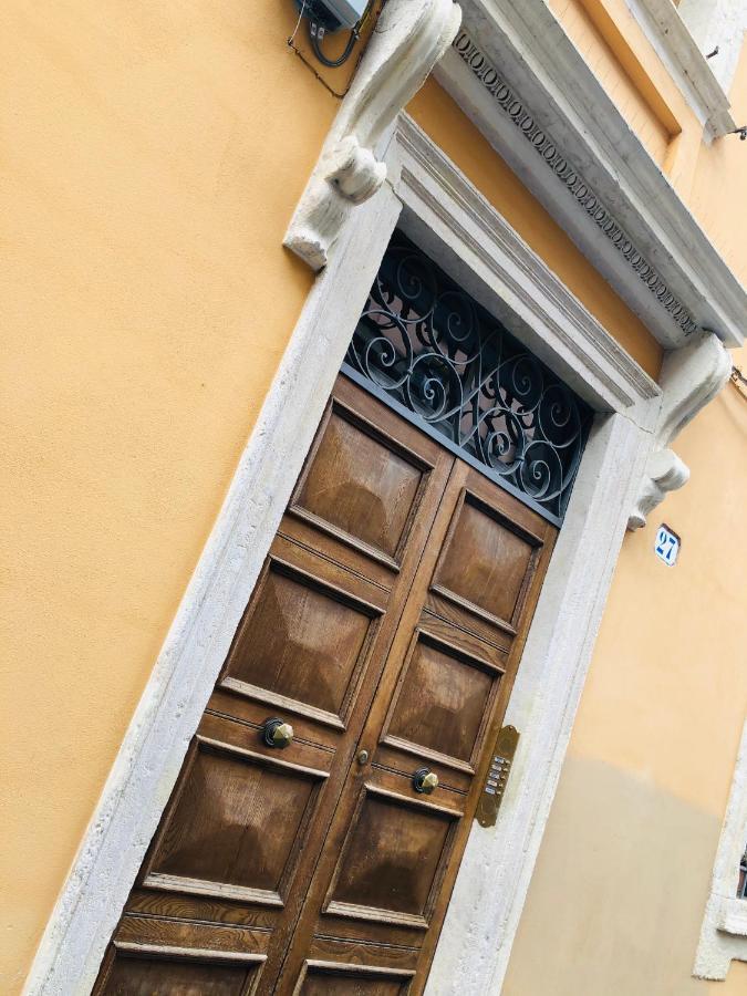 Eufemia27 Lejlighed Verona Eksteriør billede